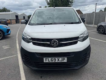 Used Vauxhall Vivaro 2019 for sale - 78749174: Photo