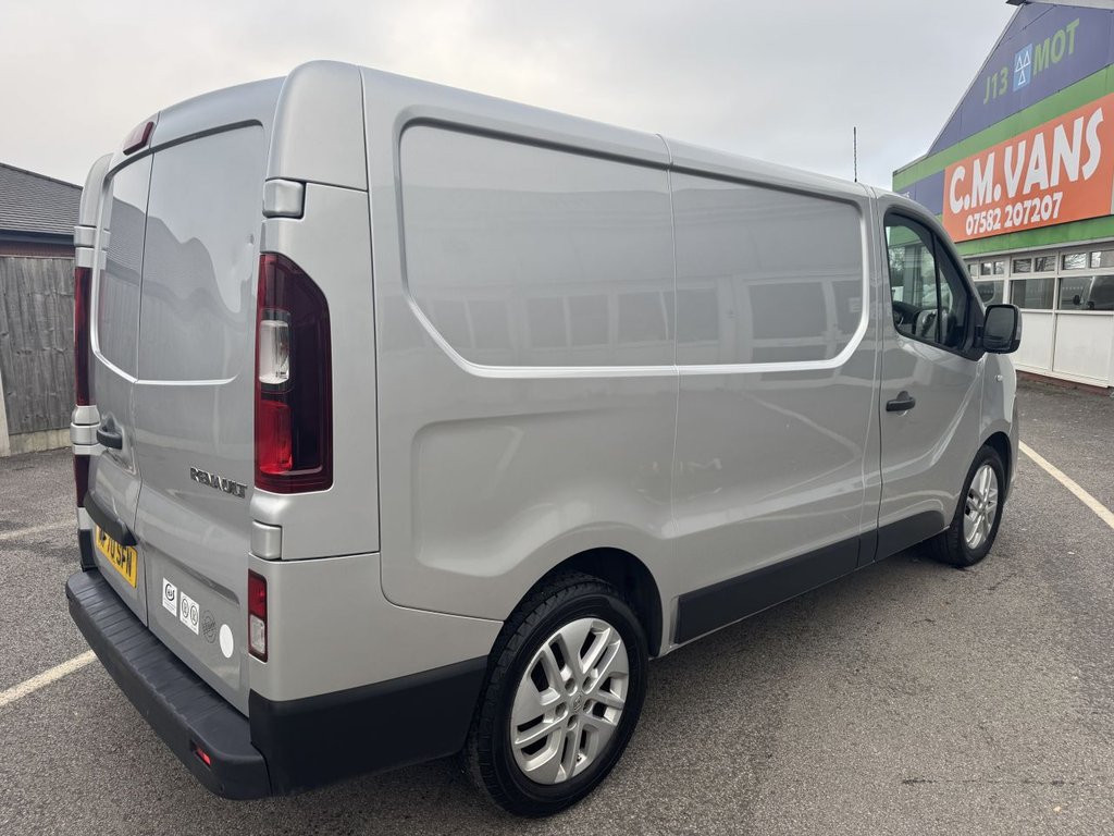 Used Renault Trafic 2020 for sale - 77609151: Photo 10