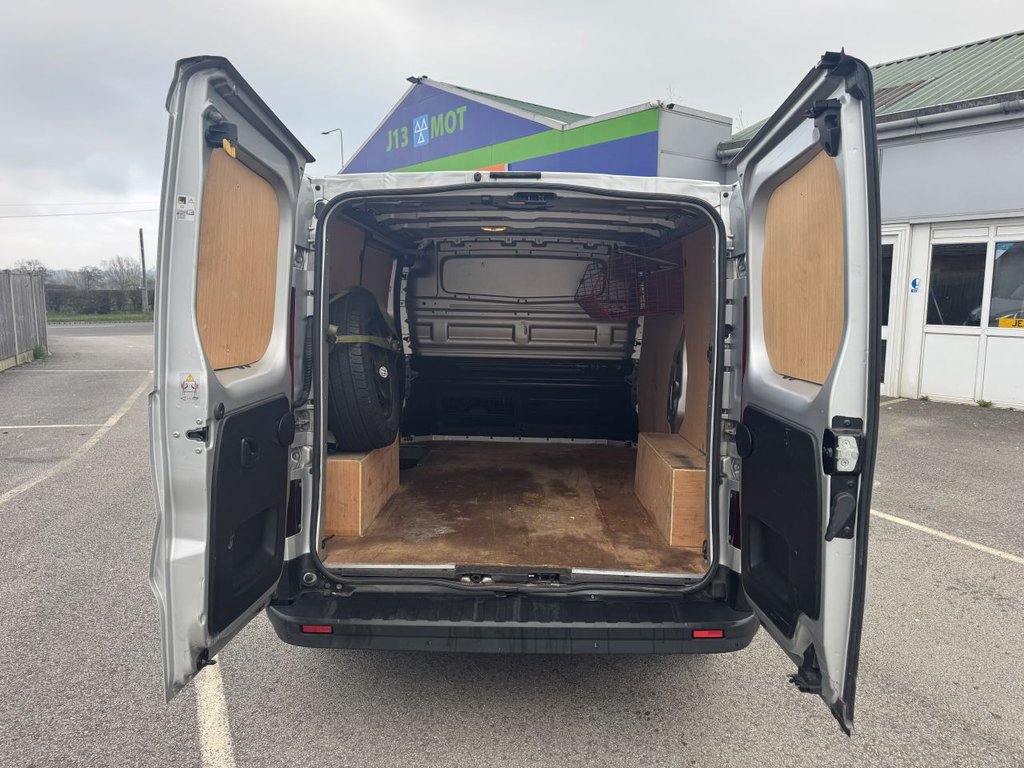 Used Renault Trafic 2020 for sale - 77609151: Photo 15