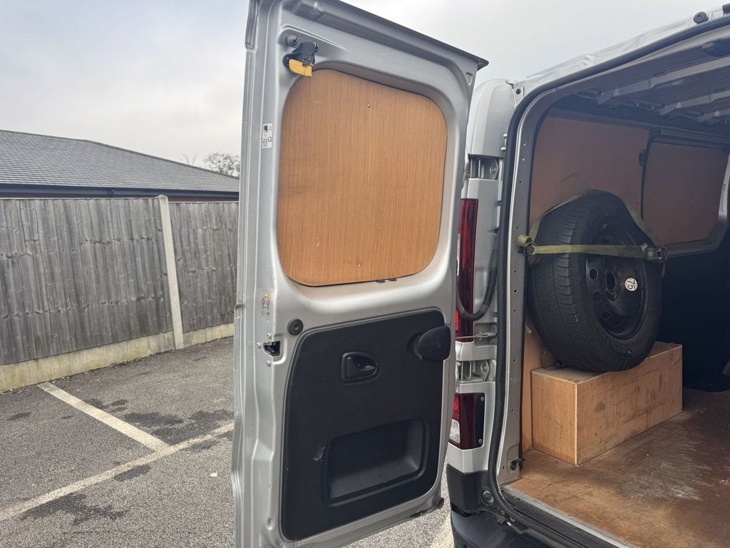 Used Renault Trafic 2020 for sale - 77609151: Photo 17