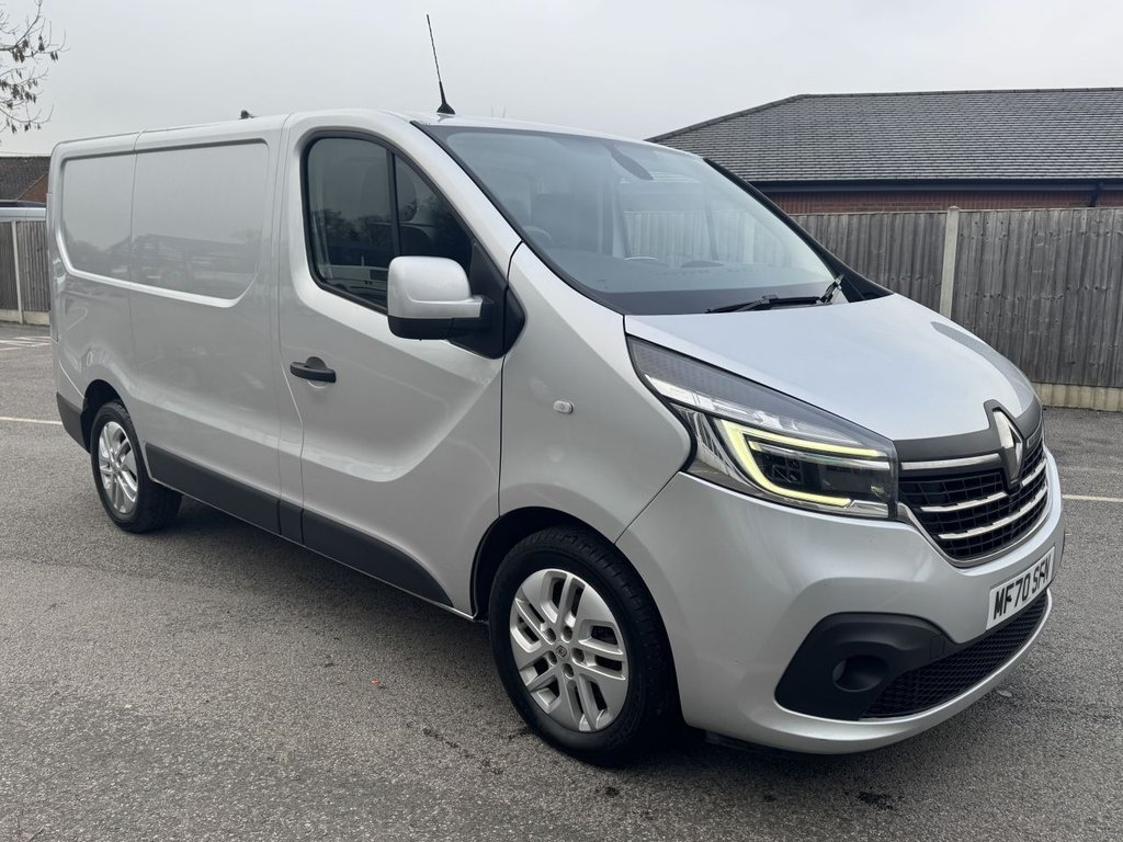 Used Renault Trafic 2020 for sale - 77609151: Photo 2