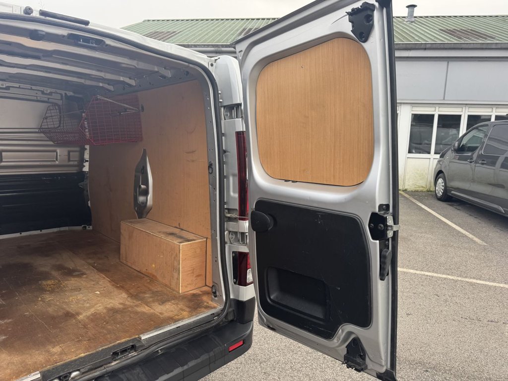 Used Renault Trafic 2020 for sale - 77609151: Photo 22