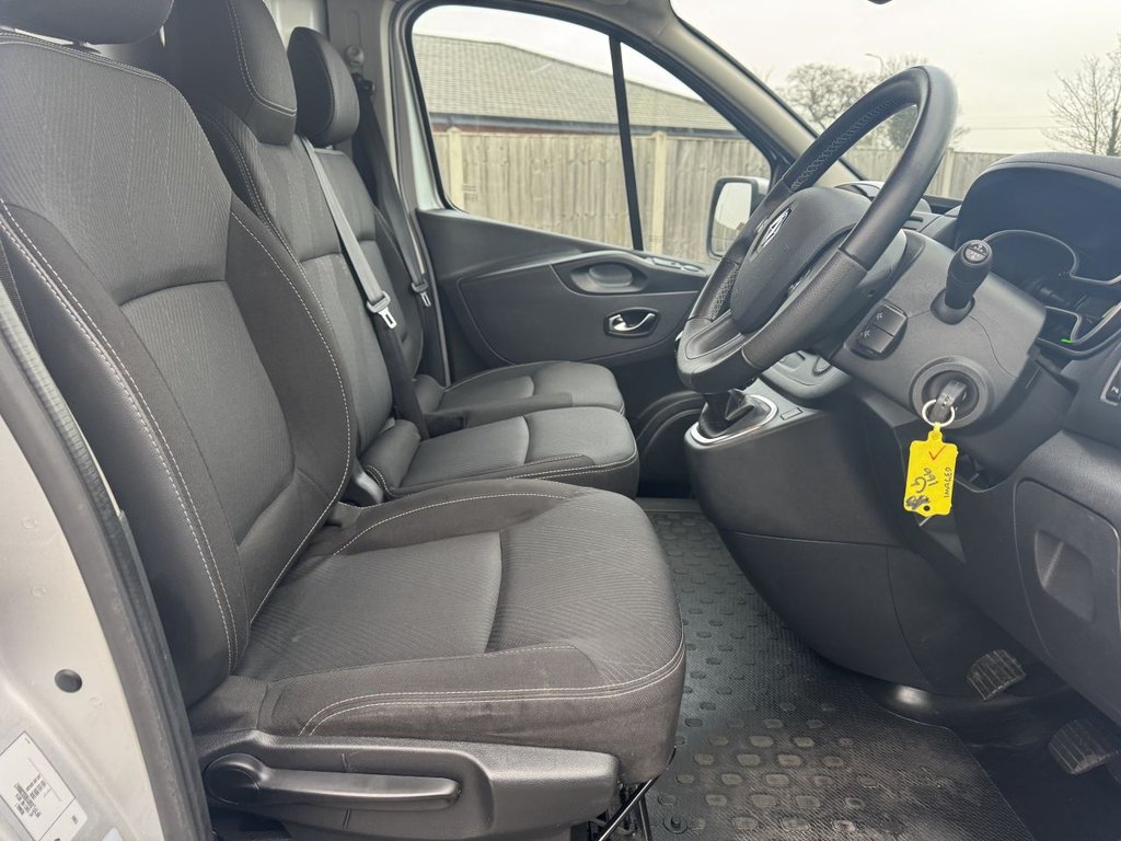 Used Renault Trafic 2020 for sale - 77609151: Photo 24