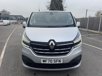 Used Renault Trafic 2020 for sale - 77609151: Photo