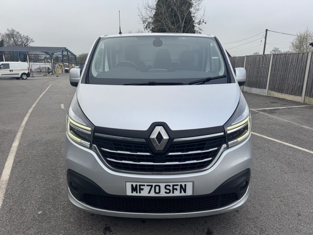 Used Renault Trafic 2020 for sale - 77609151: Photo 3