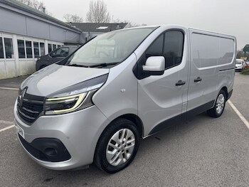 Used Renault Trafic 2020 for sale - 77609151: Photo