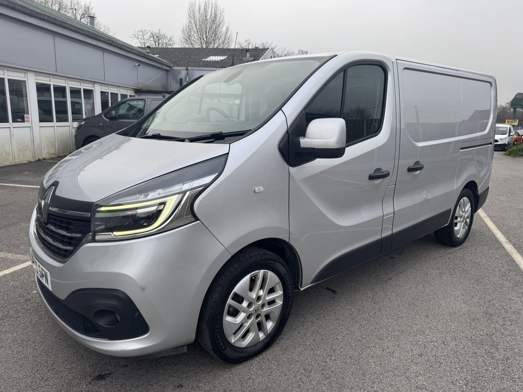 Used Renault Trafic 2020 for sale - 77609151: Photo 4