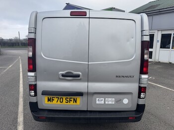 Used Renault Trafic 2020 for sale - 77609151: Photo