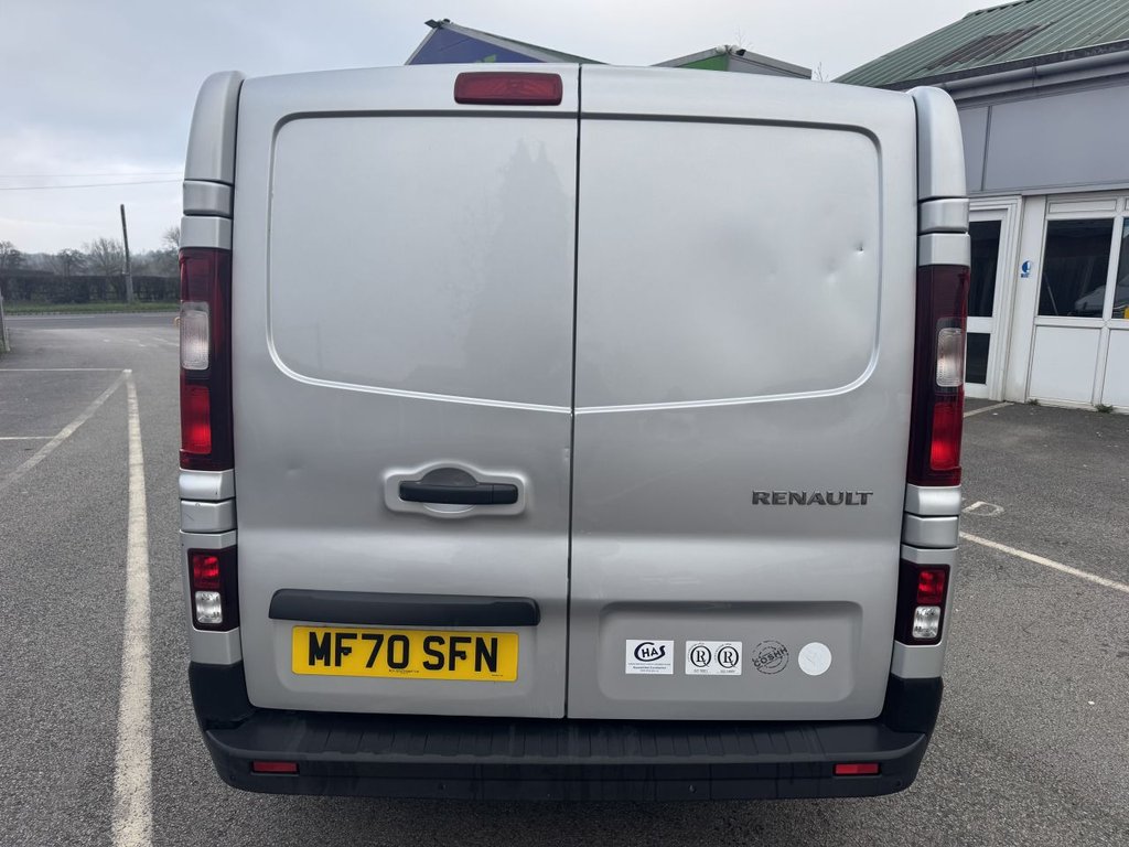 Used Renault Trafic 2020 for sale - 77609151: Photo 5