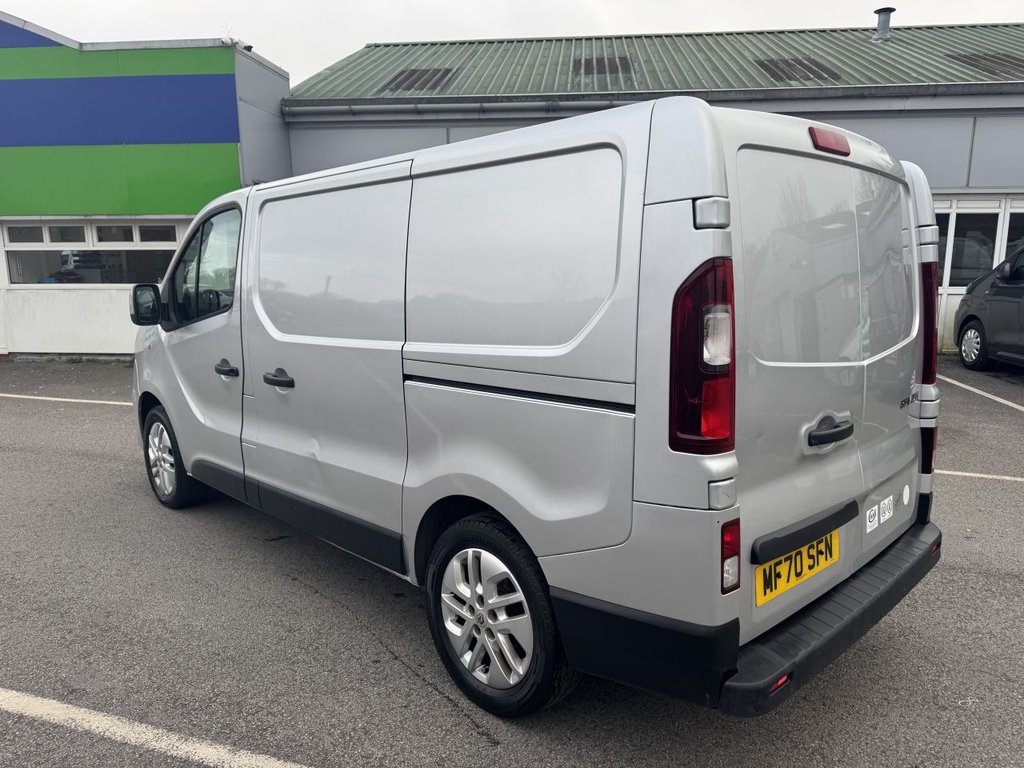 Used Renault Trafic 2020 for sale - 77609151: Photo 6