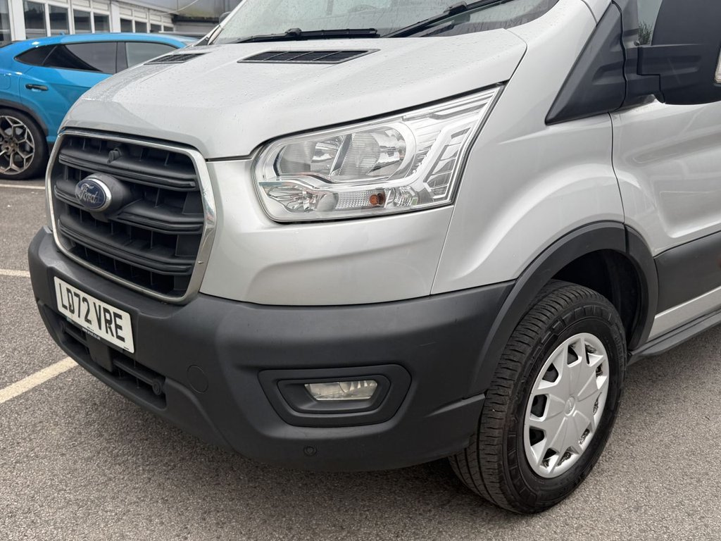Used Ford Transit 2022 for sale - 78008771: Photo 10