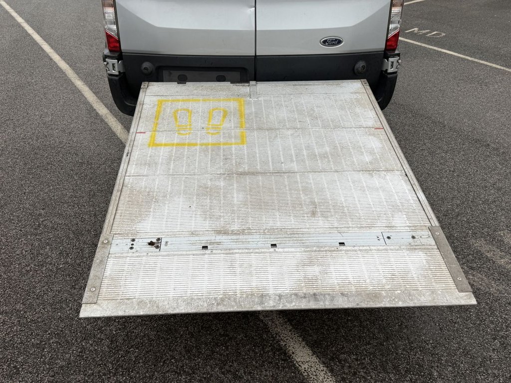 Used Ford Transit 2022 for sale - 78008771: Photo 11