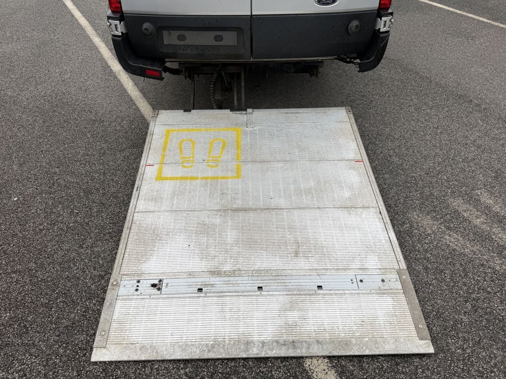 Used Ford Transit 2022 for sale - 78008771: Photo 12