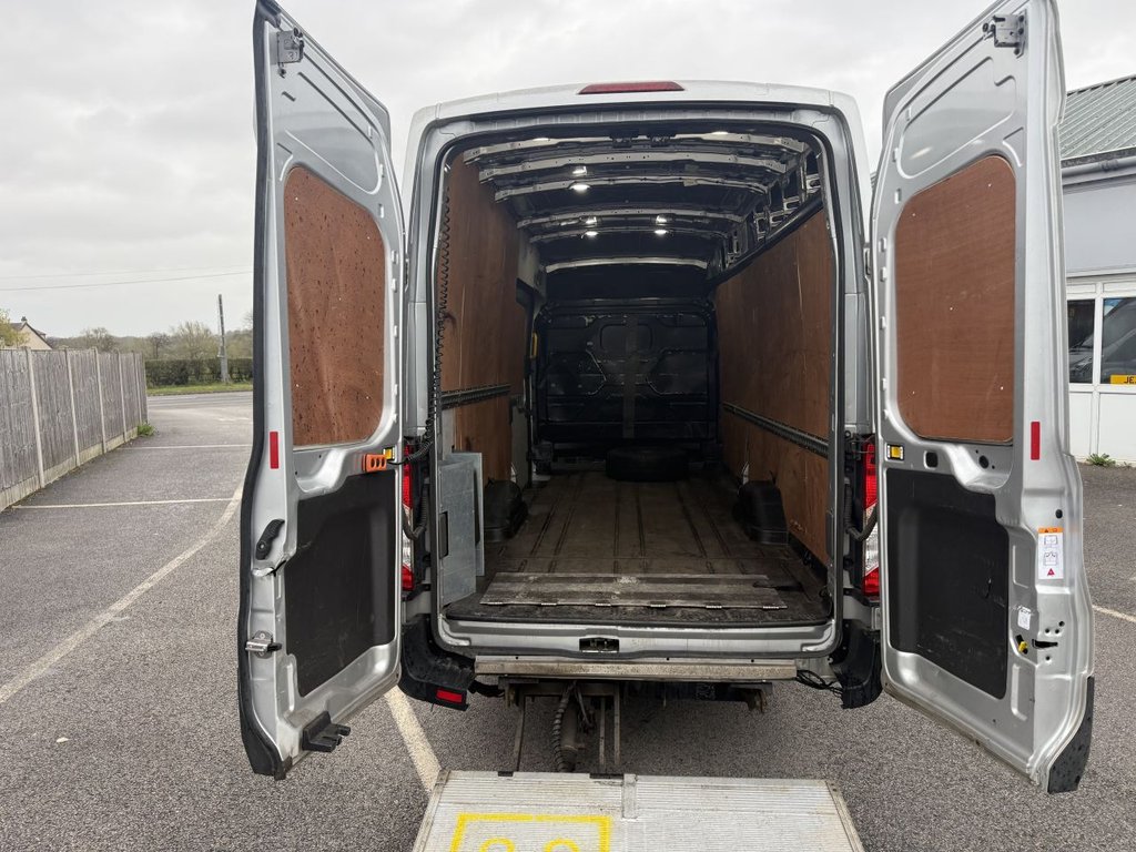 Used Ford Transit 2022 for sale - 78008771: Photo 13