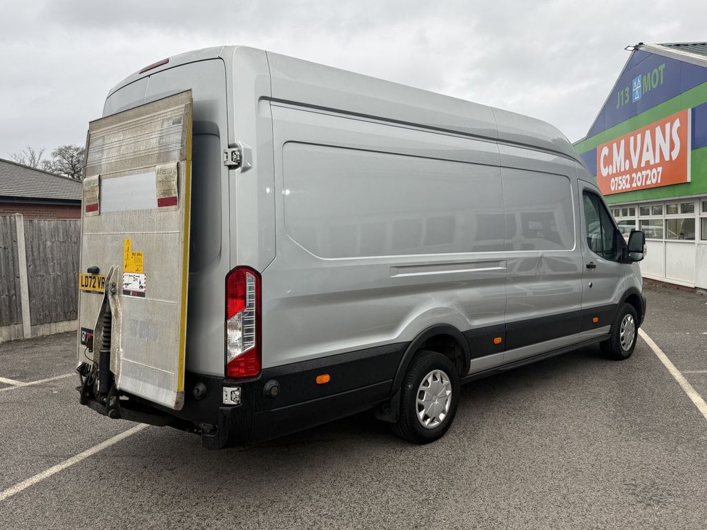 Used Ford Transit 2022 for sale - 78008771: Photo 3