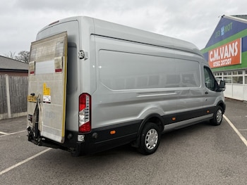 Used Ford Transit 2022 for sale - 78008771: Photo