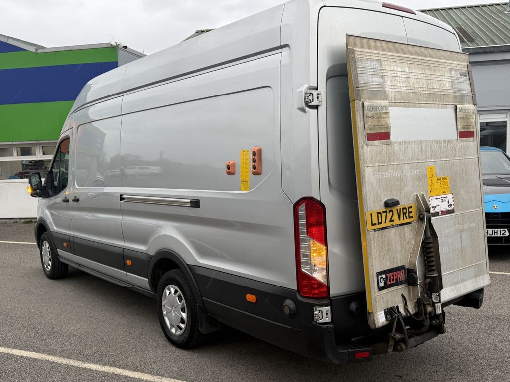 Used Ford Transit 2022 for sale - 78008771: Photo 5