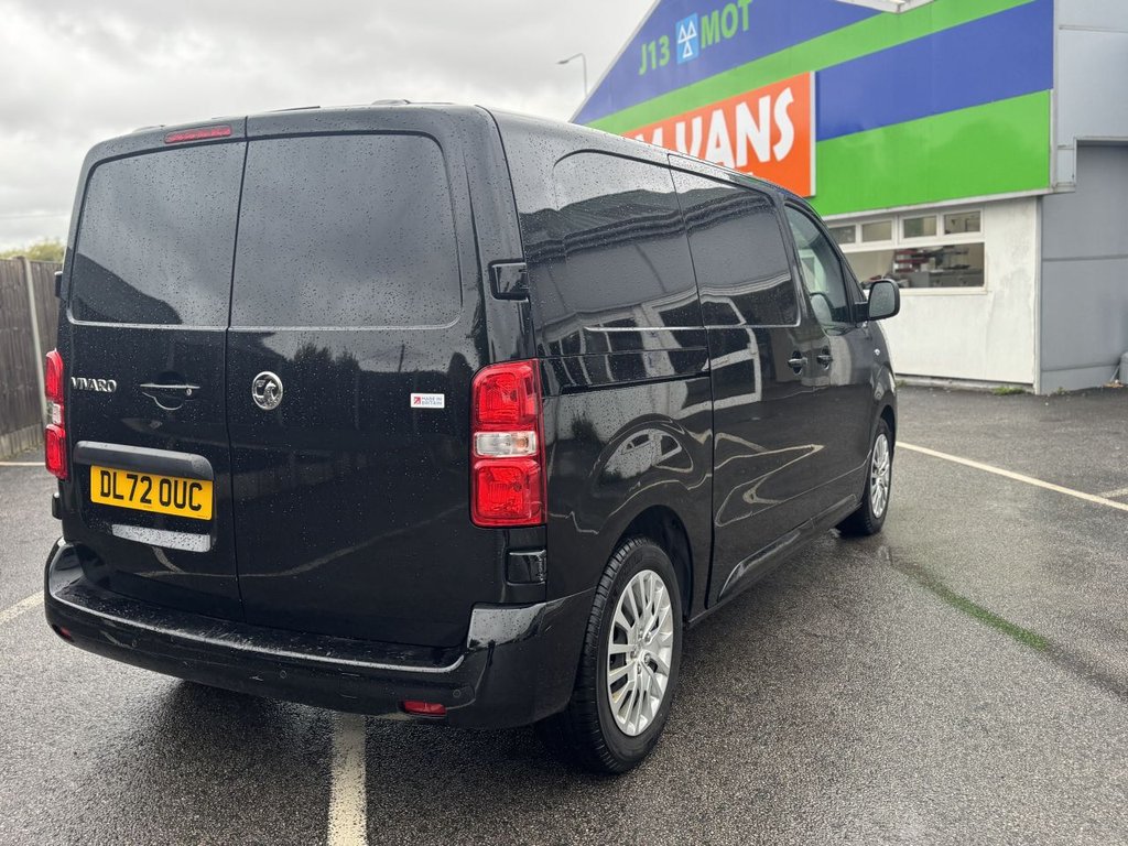 Used Vauxhall Vivaro 2023 for sale - 76163404: Photo 10