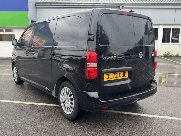 Used Vauxhall Vivaro 2023 for sale - 76163404: Photo 10