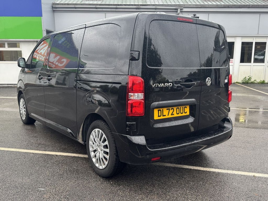 Used Vauxhall Vivaro 2023 for sale - 76163404: Photo 11