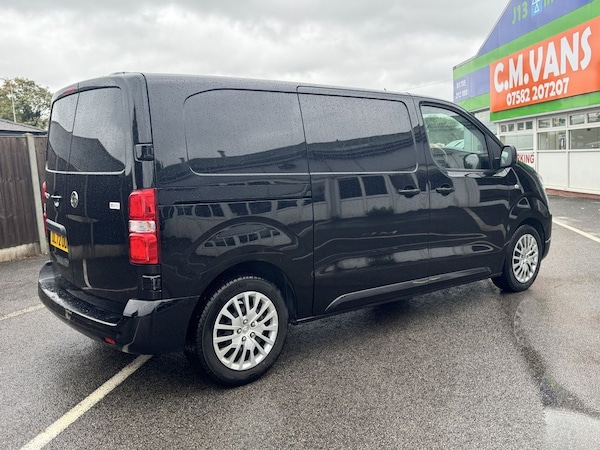 Used Vauxhall Vivaro 2023 for sale - 76163404: Photo 11