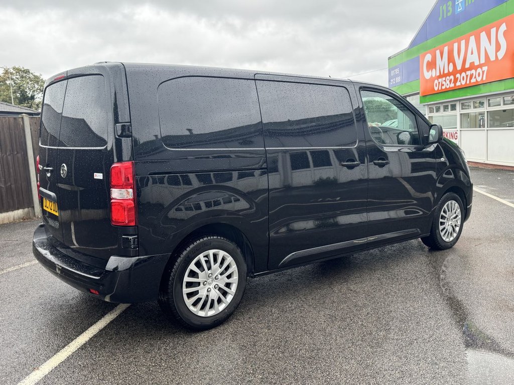 Used Vauxhall Vivaro 2023 for sale - 76163404: Photo 12