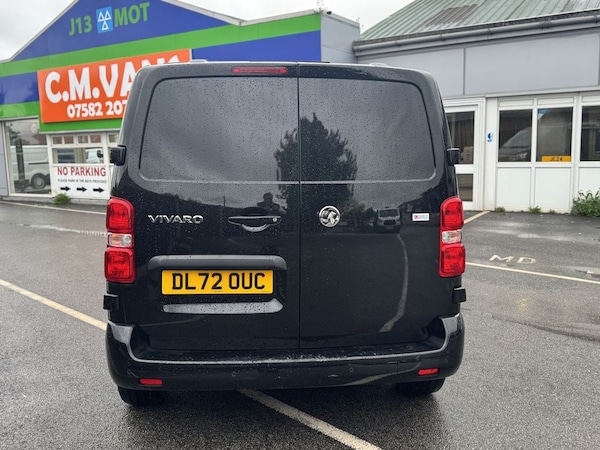 Used Vauxhall Vivaro 2023 for sale - 76163404: Photo 12