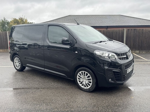 Used Vauxhall Vivaro 2023 for sale - 76163404: Photo 15
