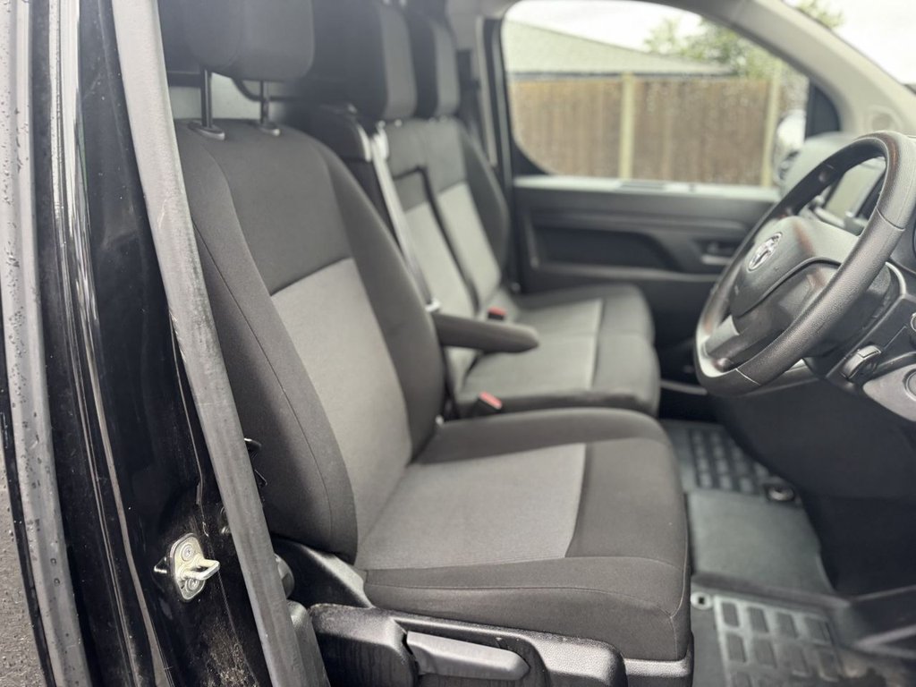 Used Vauxhall Vivaro 2023 for sale - 76163404: Photo 18