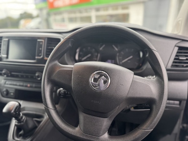 Used Vauxhall Vivaro 2023 for sale - 76163404: Photo 19