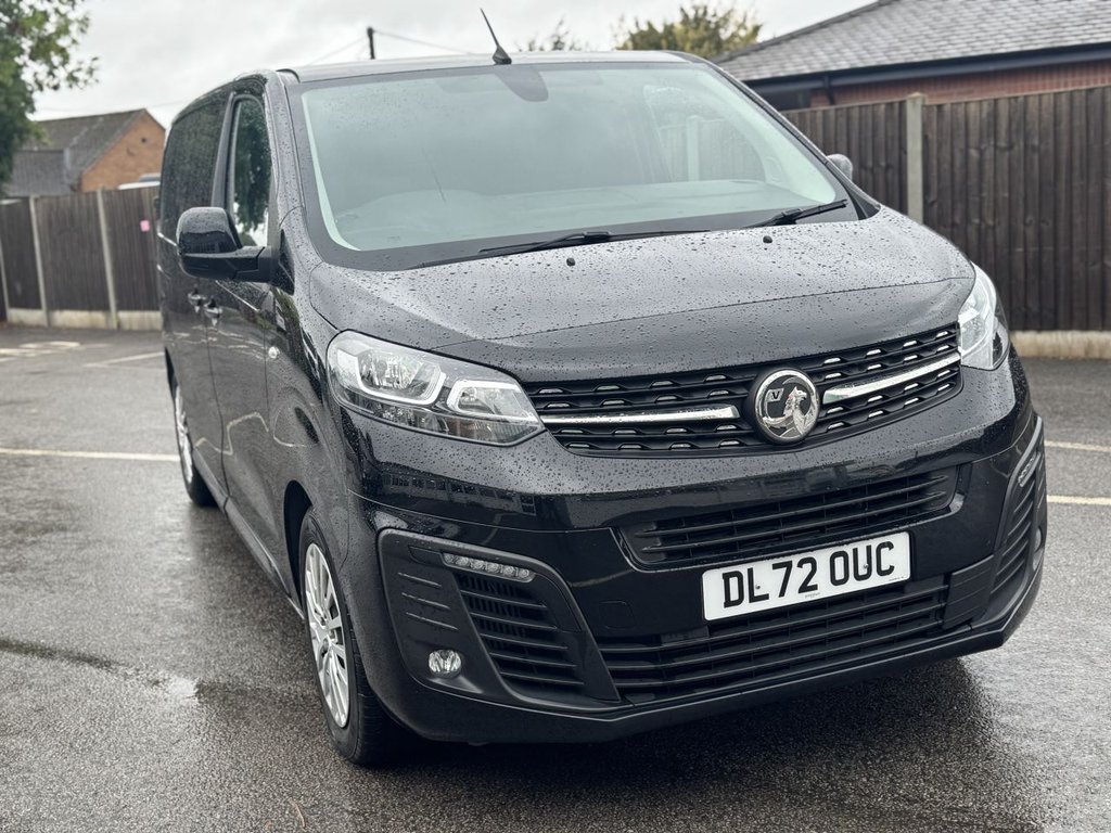 Used Vauxhall Vivaro 2023 for sale - 76163404: Photo 2