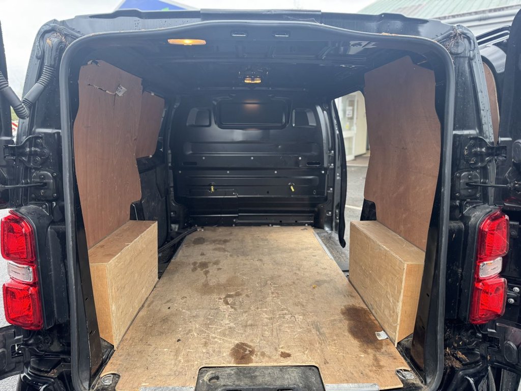 Used Vauxhall Vivaro 2023 for sale - 76163404: Photo 28