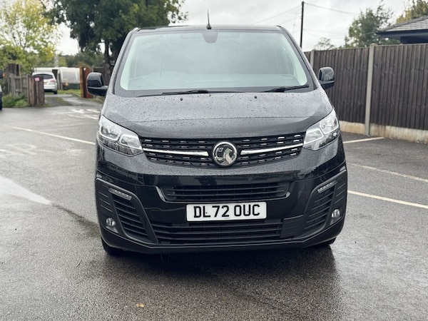 Used Vauxhall Vivaro 2023 for sale - 76163404: Photo 2