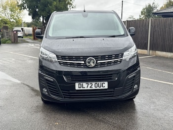 Used Vauxhall Vivaro 2023 for sale - 76163404: Photo 2