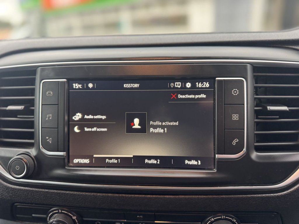 Used Vauxhall Vivaro 2023 for sale - 76163404: Photo 38