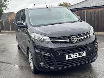 Used Vauxhall Vivaro 2023 for sale - 76163404: Photo 4