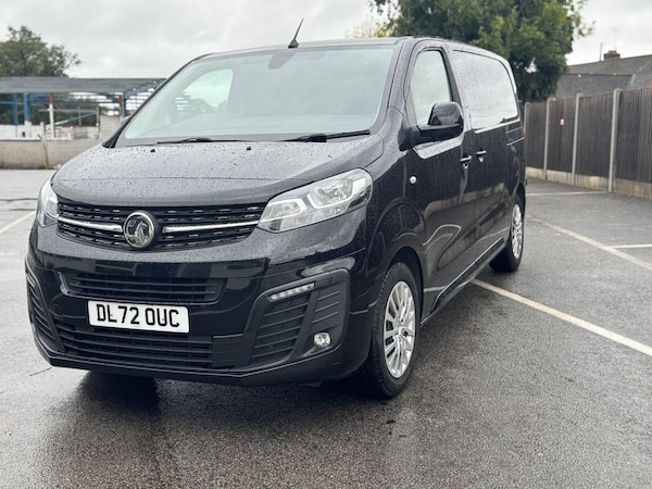 Used Vauxhall Vivaro 2023 for sale - 76163404: Photo 5