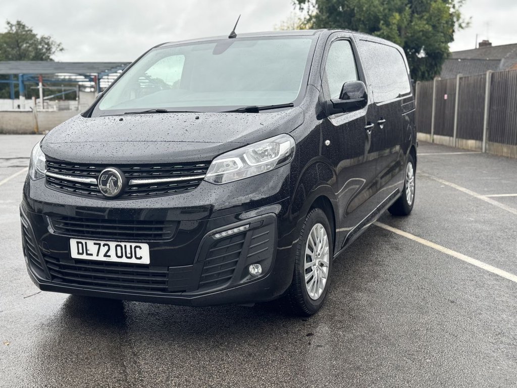 Used Vauxhall Vivaro 2023 for sale - 76163404: Photo 6