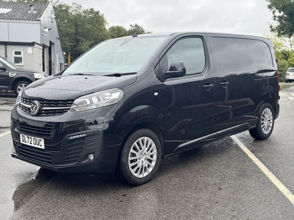 Used Vauxhall Vivaro 2023 for sale - 76163404: Photo 6