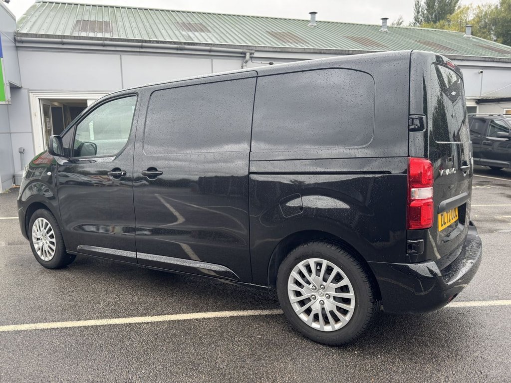 Used Vauxhall Vivaro 2023 for sale - 76163404: Photo 9