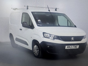 Used Peugeot Partner 2021 for sale - 79334435: Photo