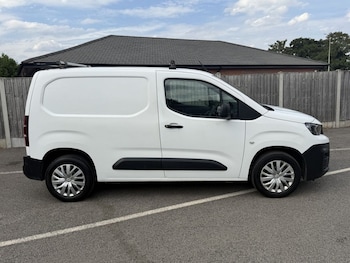 Used Peugeot Partner 2021 for sale - 79334435: Photo