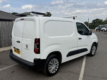 Used Peugeot Partner 2021 for sale - 79334435: Photo