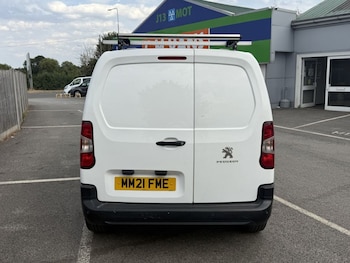 Used Peugeot Partner 2021 for sale - 79334435: Photo