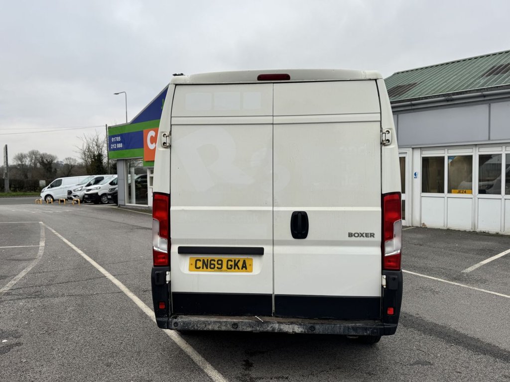 Used Peugeot Boxer 2019 for sale - 77140023: Photo 10