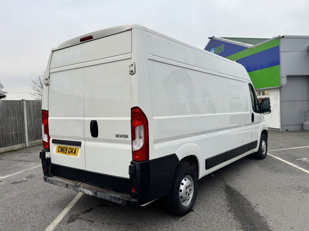 Used Peugeot Boxer 2019 for sale - 77140023: Photo 11
