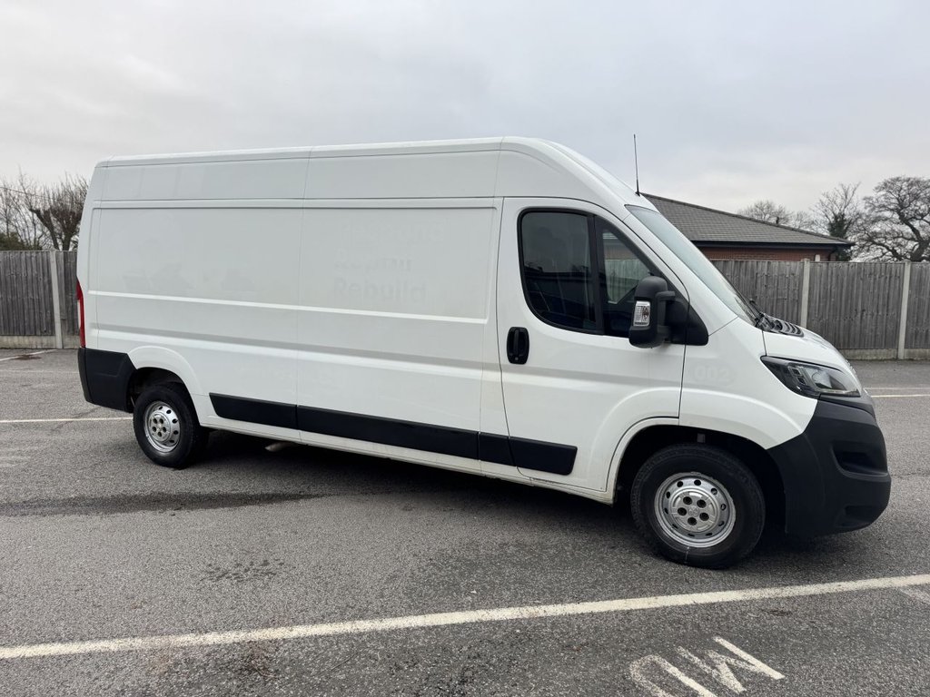 Used Peugeot Boxer 2019 for sale - 77140023: Photo 13