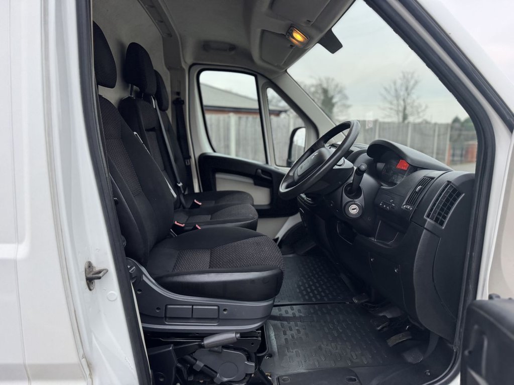 Used Peugeot Boxer 2019 for sale - 77140023: Photo 14