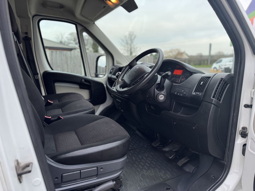 Used Peugeot Boxer 2019 for sale - 77140023: Photo 15