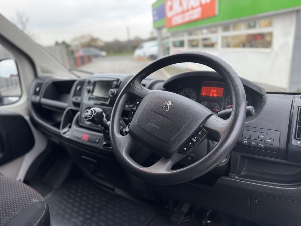 Used Peugeot Boxer 2019 for sale - 77140023: Photo 17